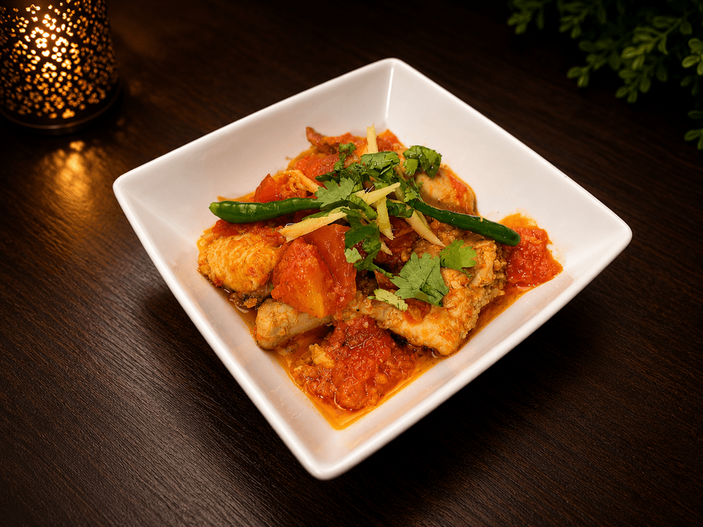 Chicken Karahi