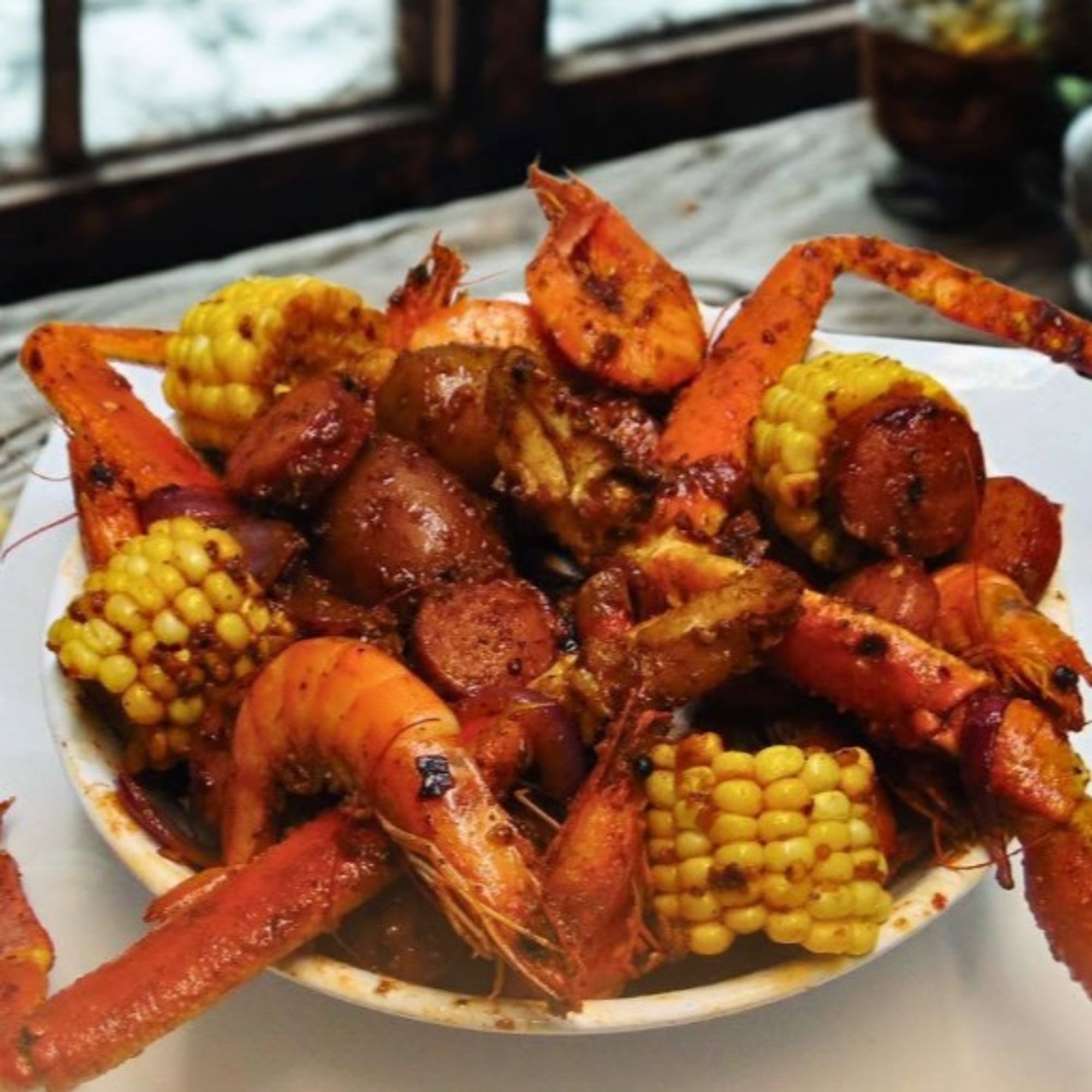 Seafood Boil