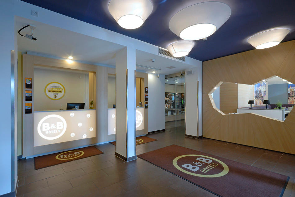 Bilder B&B Hotel Frankfurt City-Ost