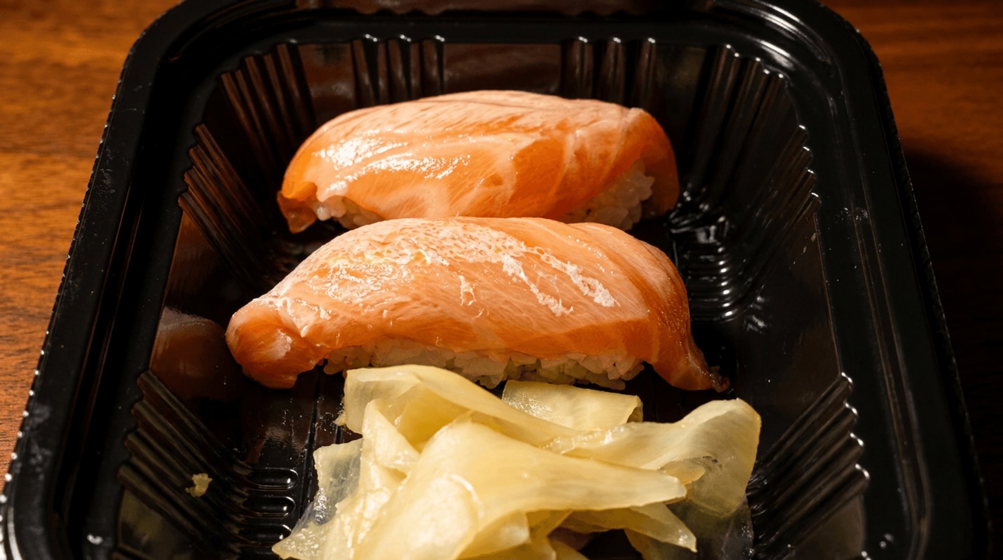 Salmon Belly