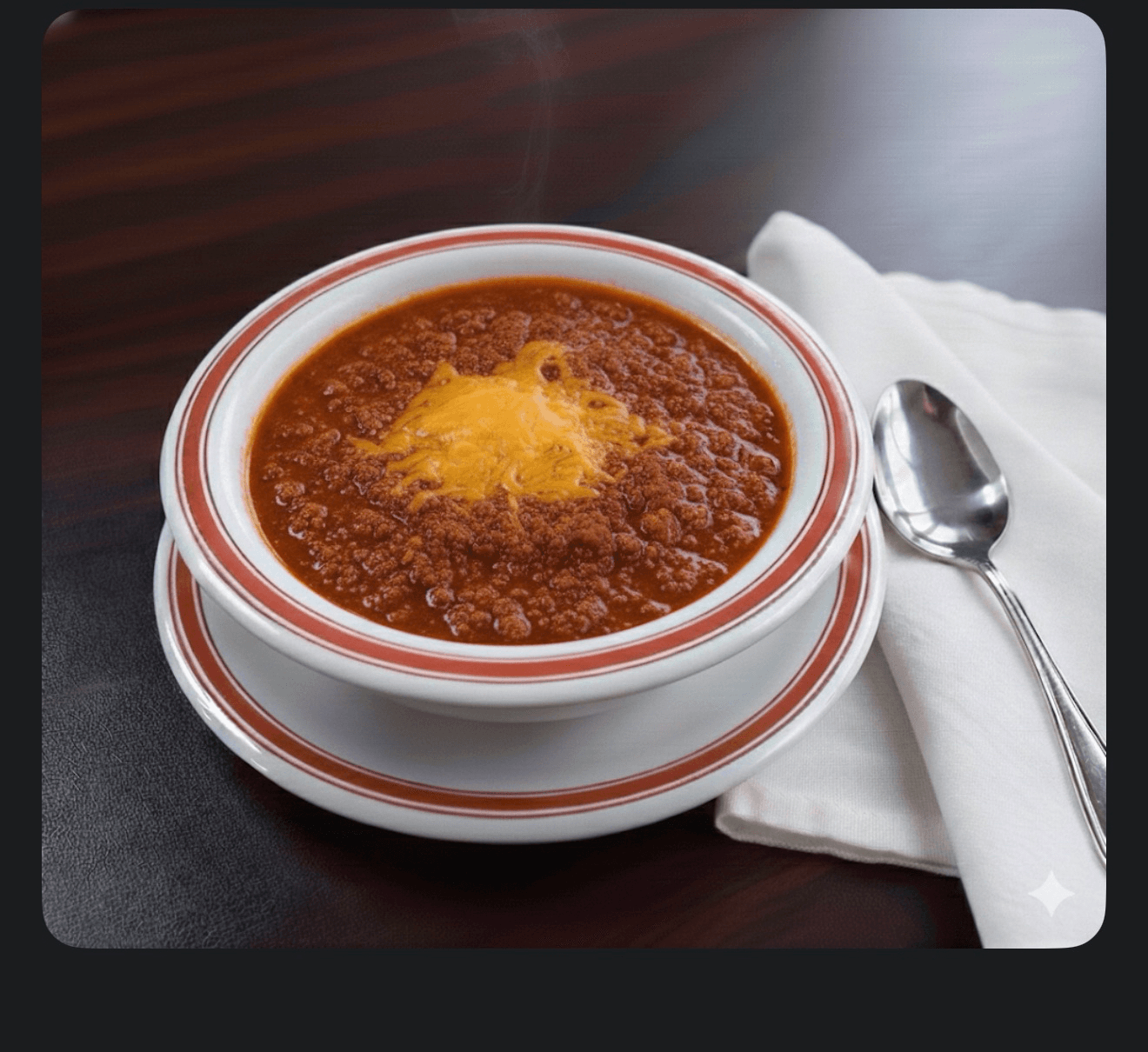 Cup Chili