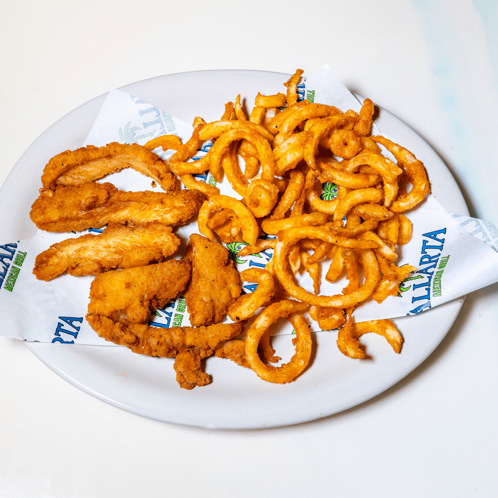 Chicken Fingers