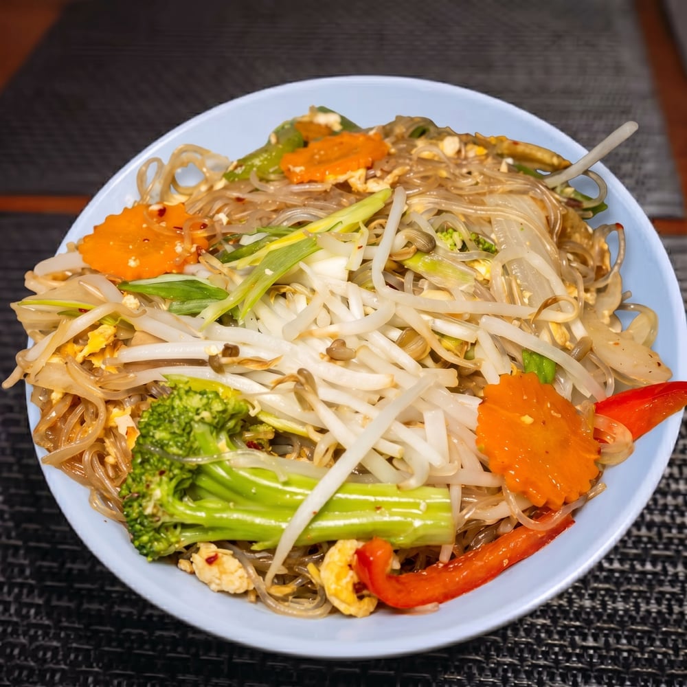 Pad Woon Sen (Glass)