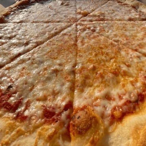 Feed the Family! 2 Large Cheese Pizzas