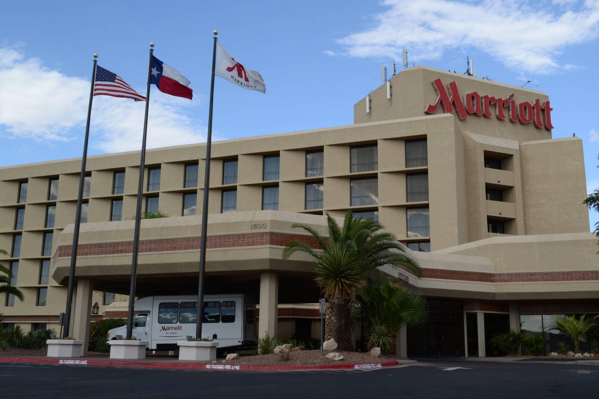 Marriott El Paso Photo