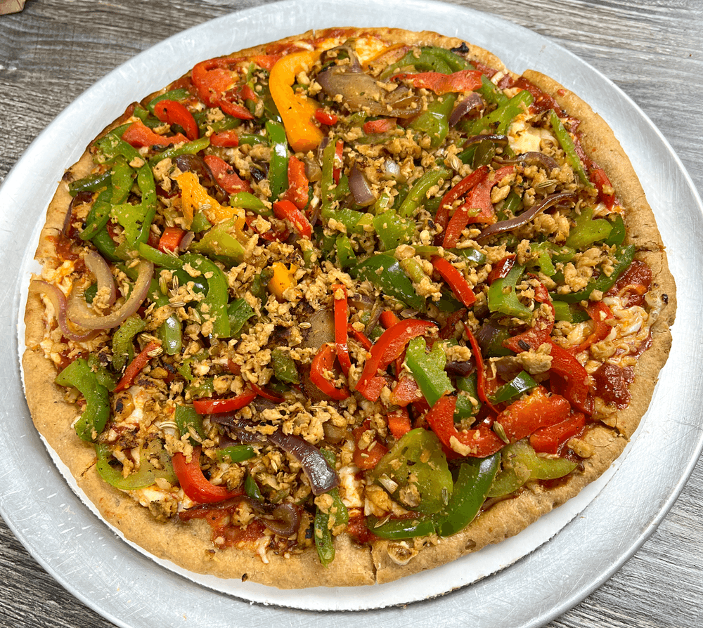 Veggie Pizza
