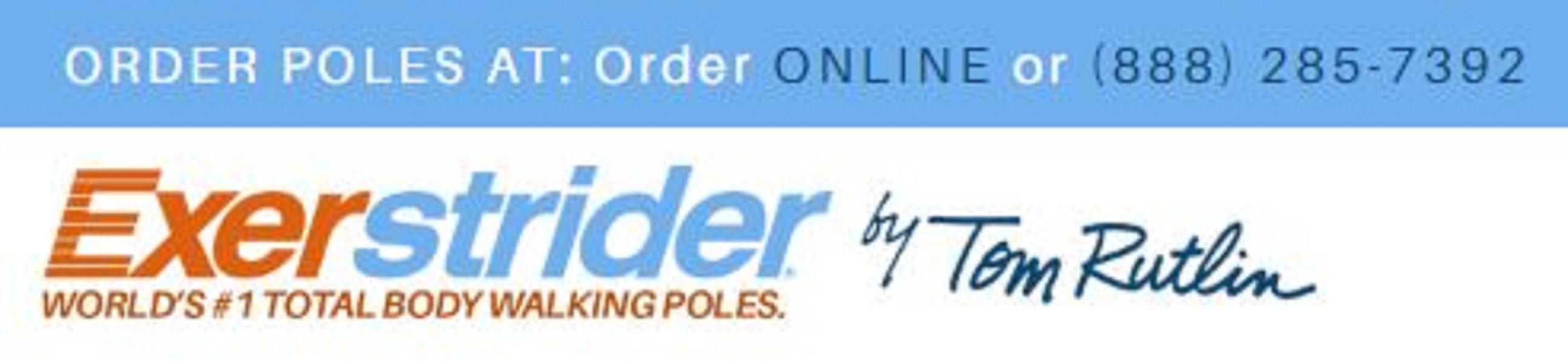 Exerstrider Products Inc Logo