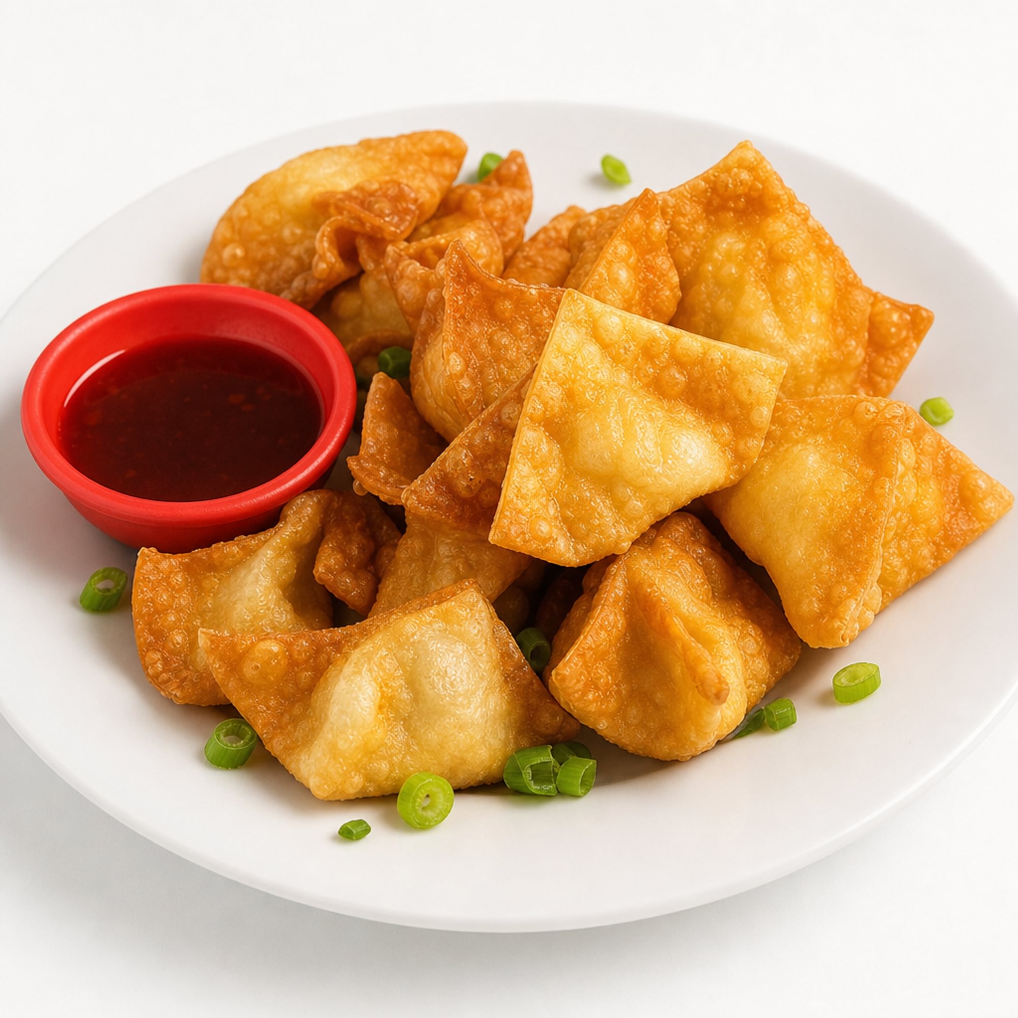 Crab Rangoons