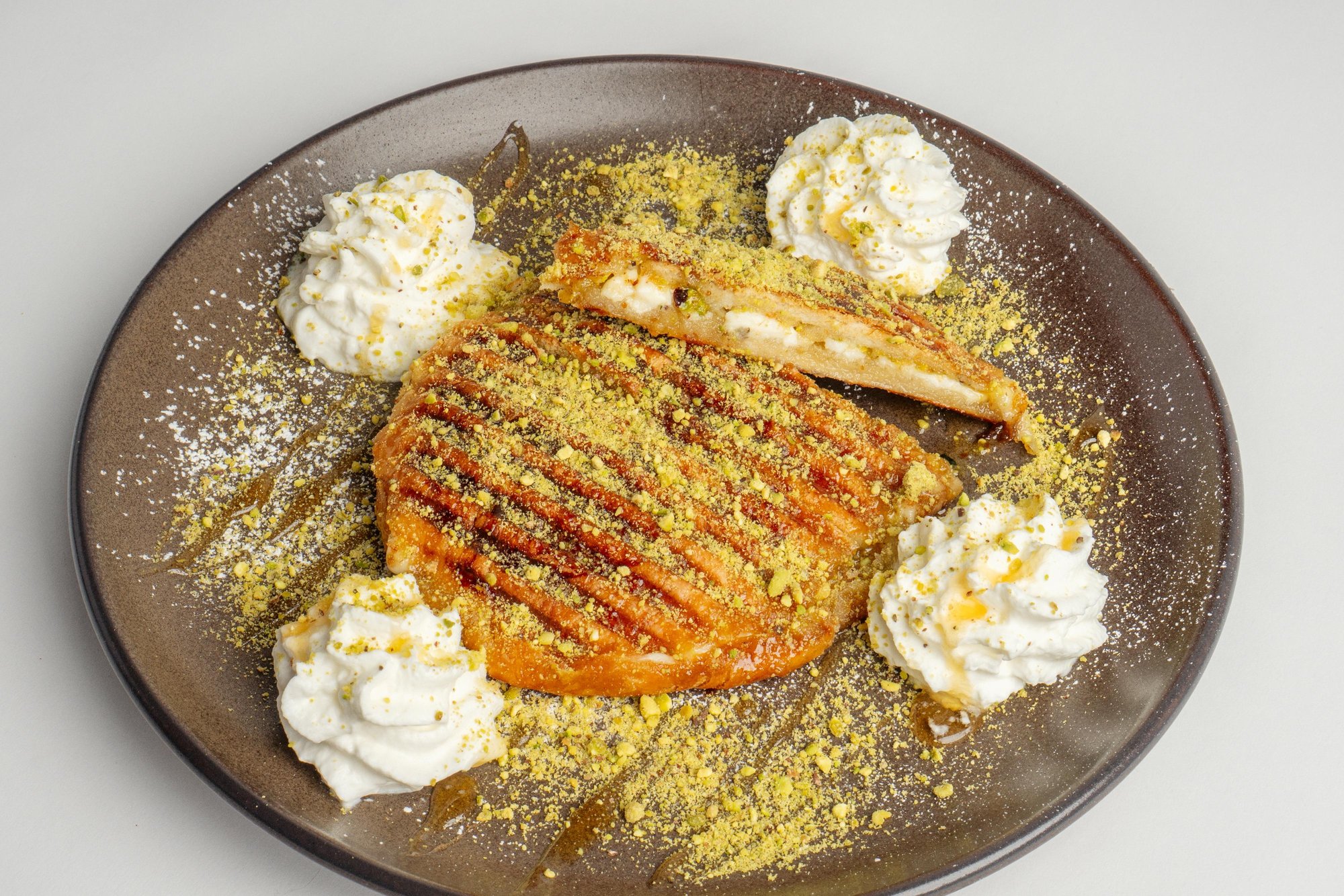 Nabulsi Cheese Croissant