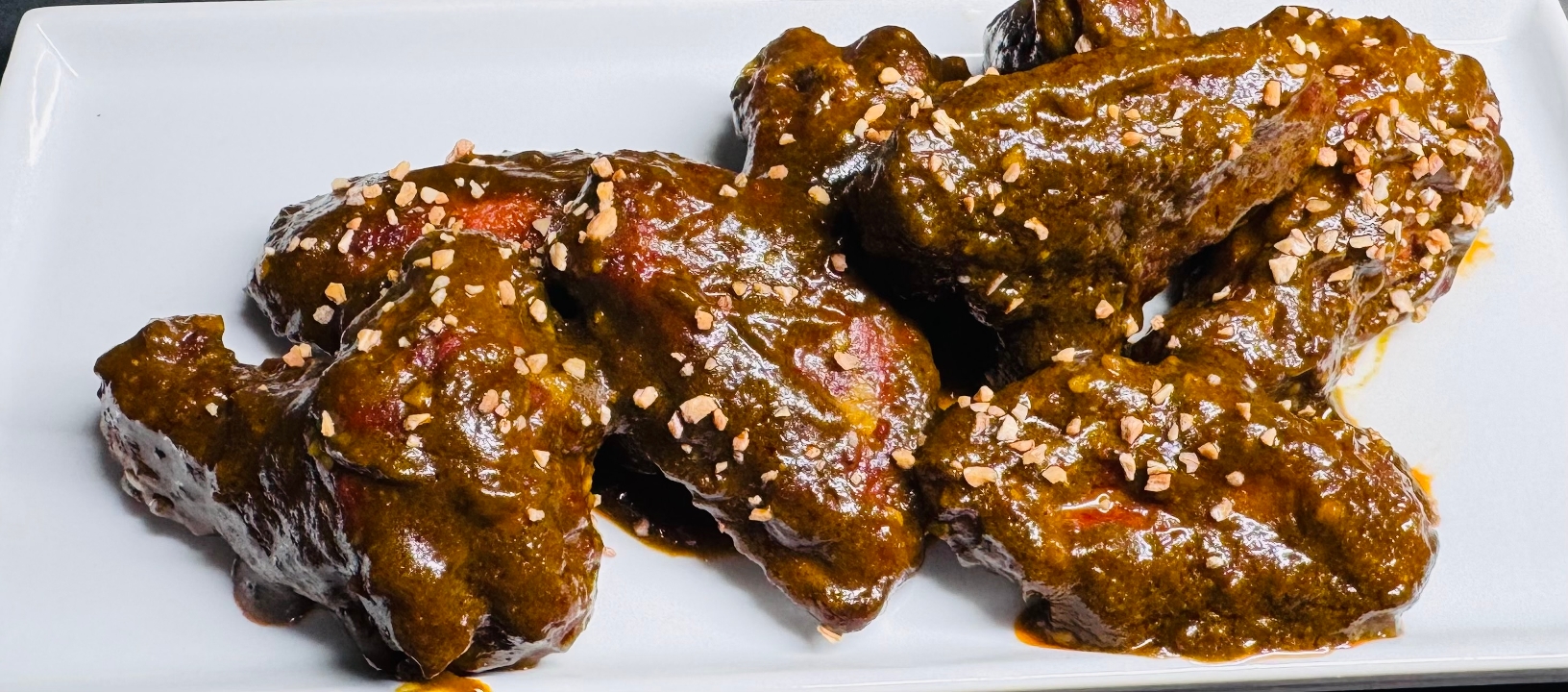 Fusion Chicken Wings