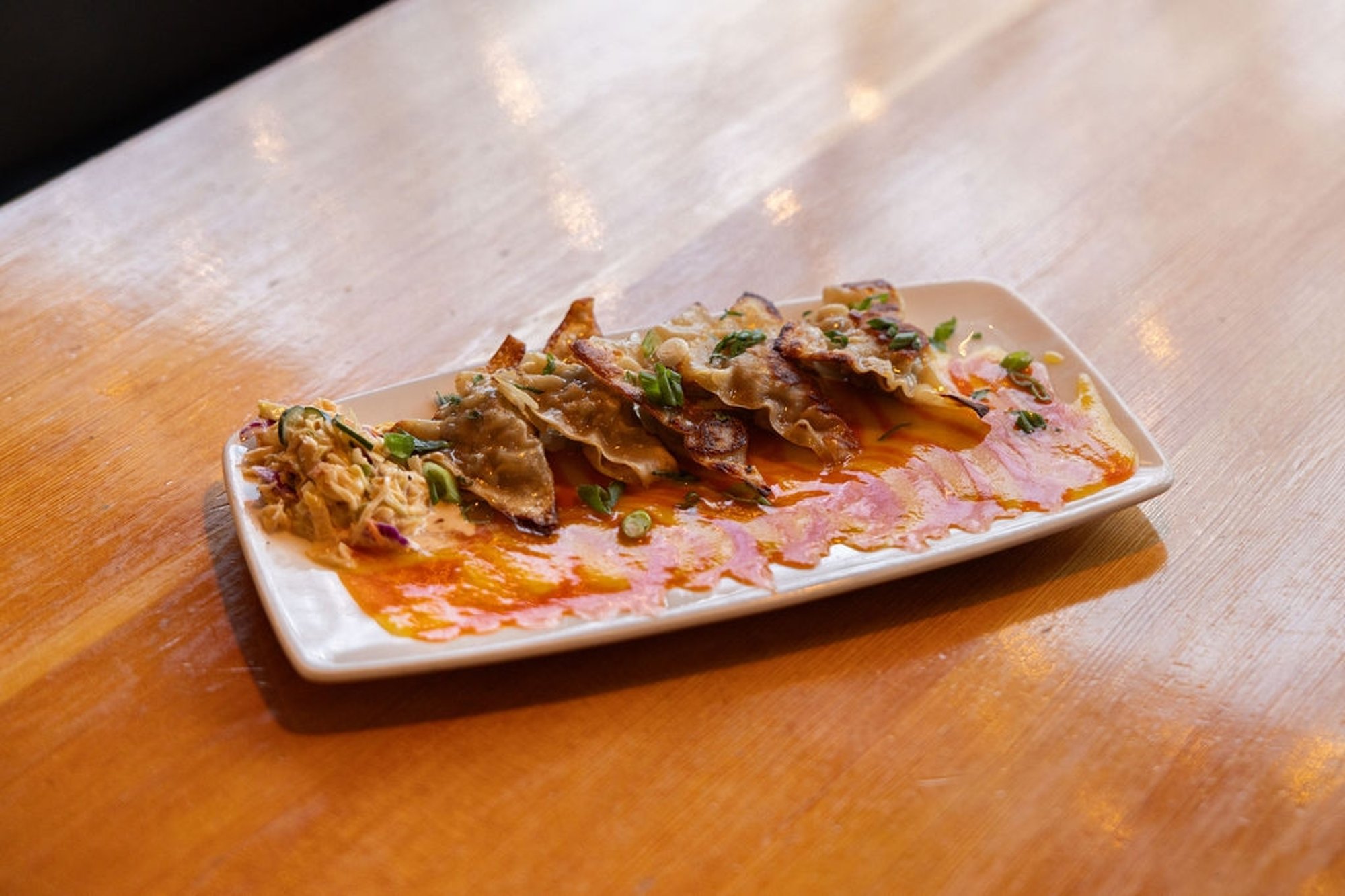 Bison Potstickers (d)
