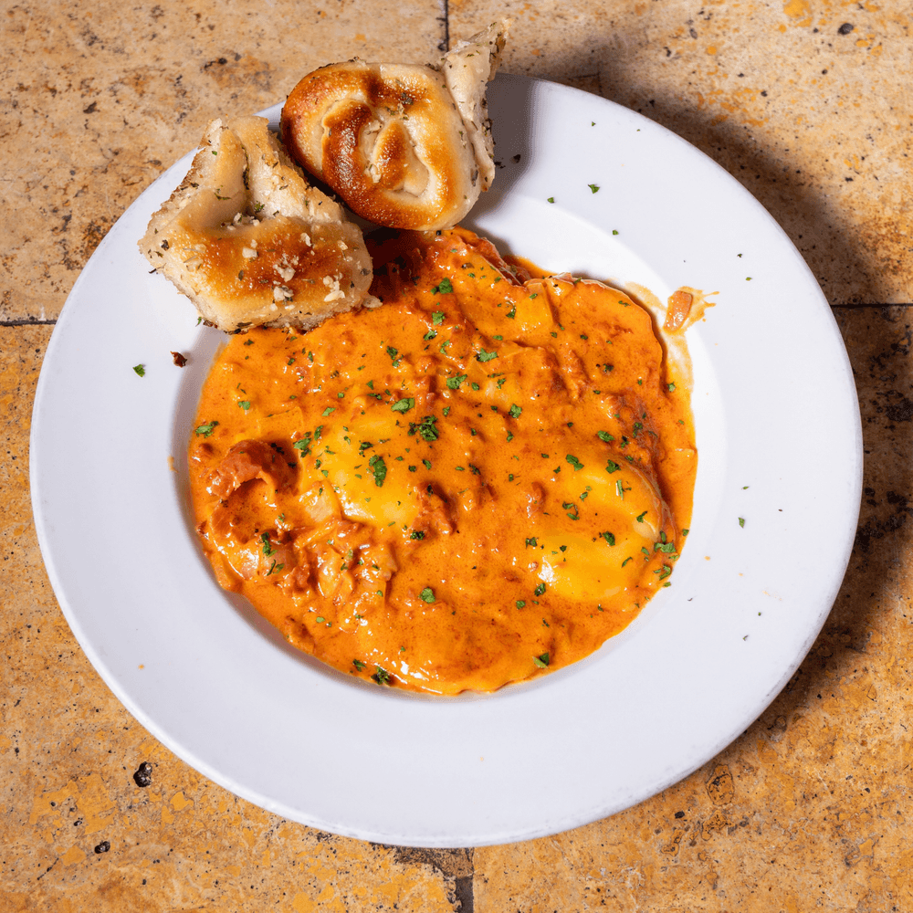 Lobster Ravioli