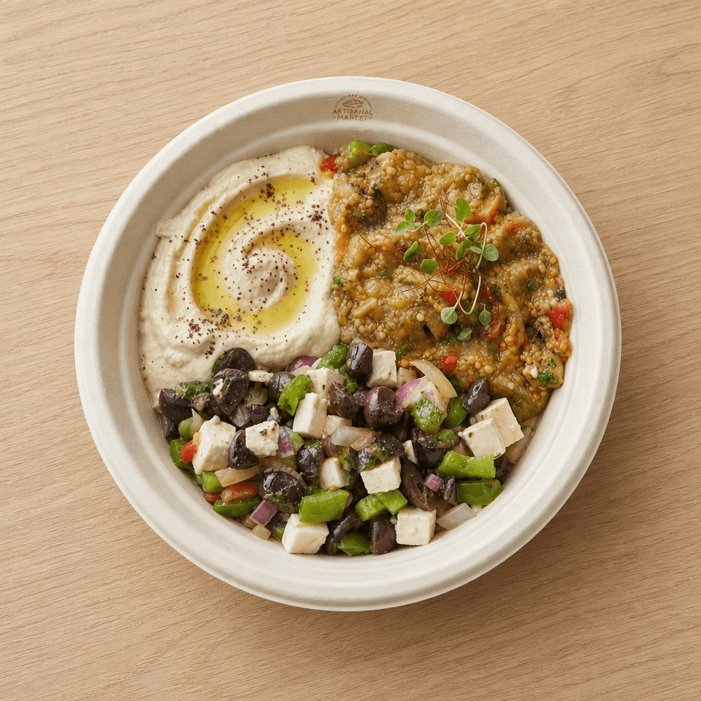 Appetizer Bowl