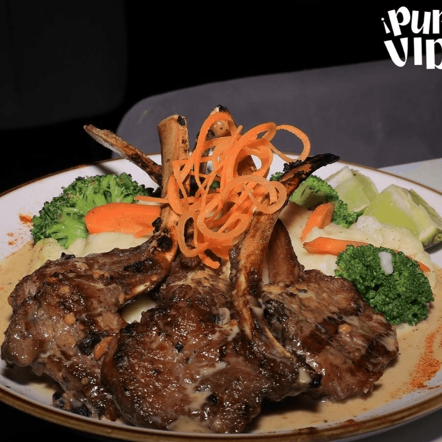 Lamb Chops