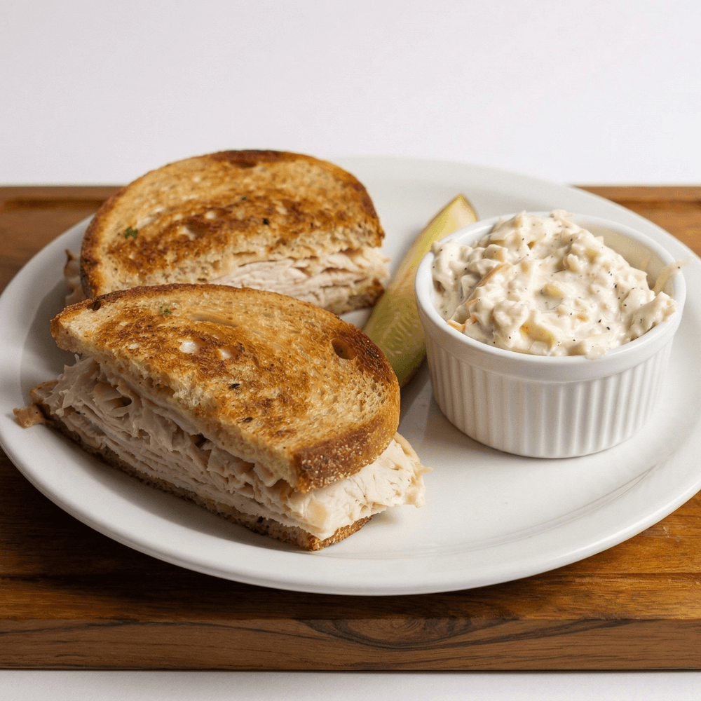 Turkey Reuben