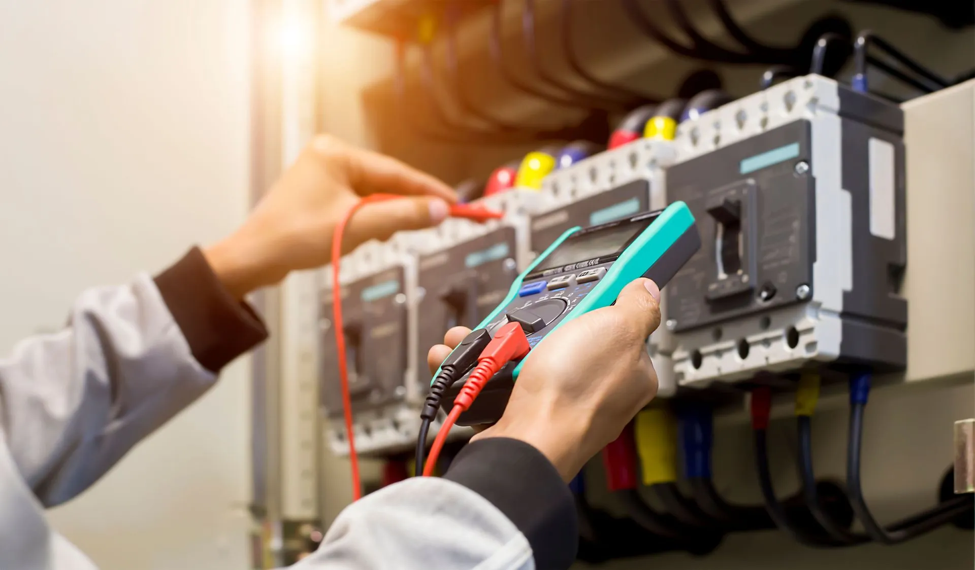 Circuit Breaker Repair