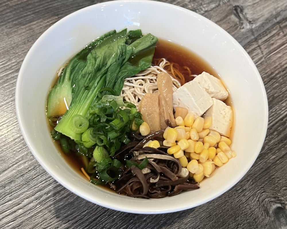 V1. Veggie Ramen