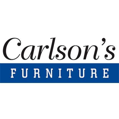 Carlson's Furniture &amp; Mattress Logo