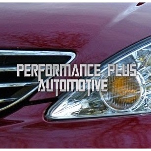 Performance Plus Automotive Logo