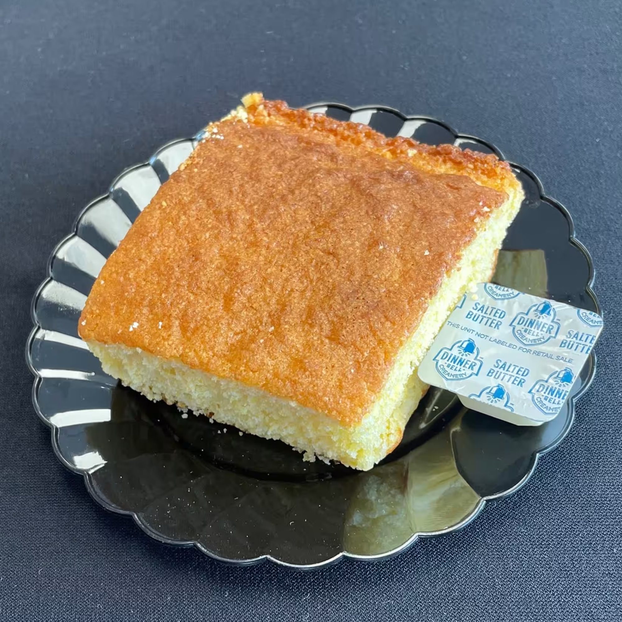 Cornbread by the Slice