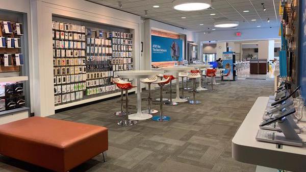 AT&T Store Photo