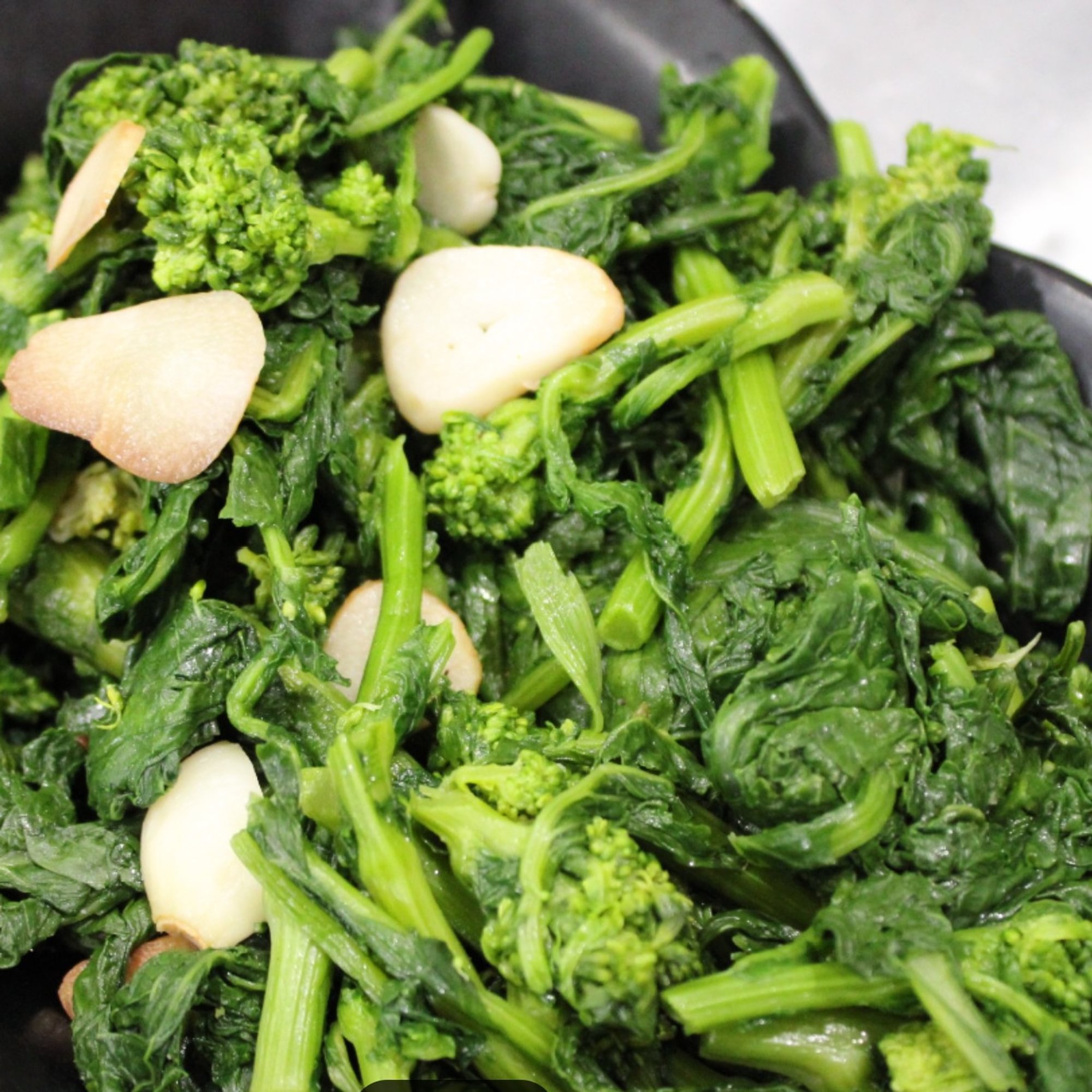 Broccoli Rabe Side (Internal: Broccoli Rabe Side)