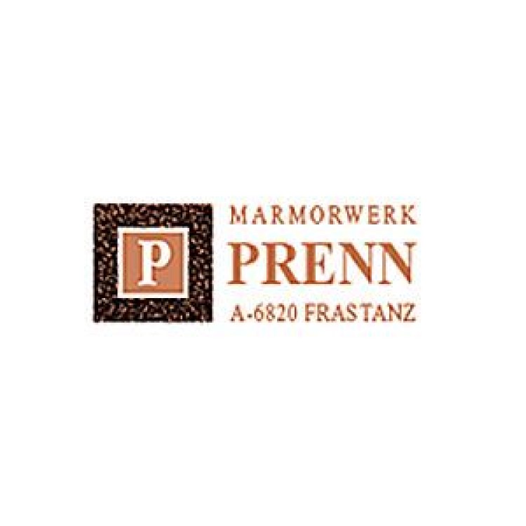 Marmorwerk Josef Prenn in Frastanz  LOGO
