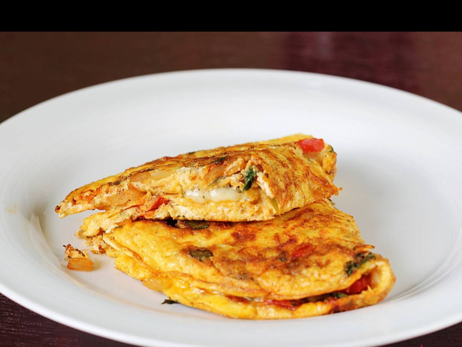 Cheese Omelette