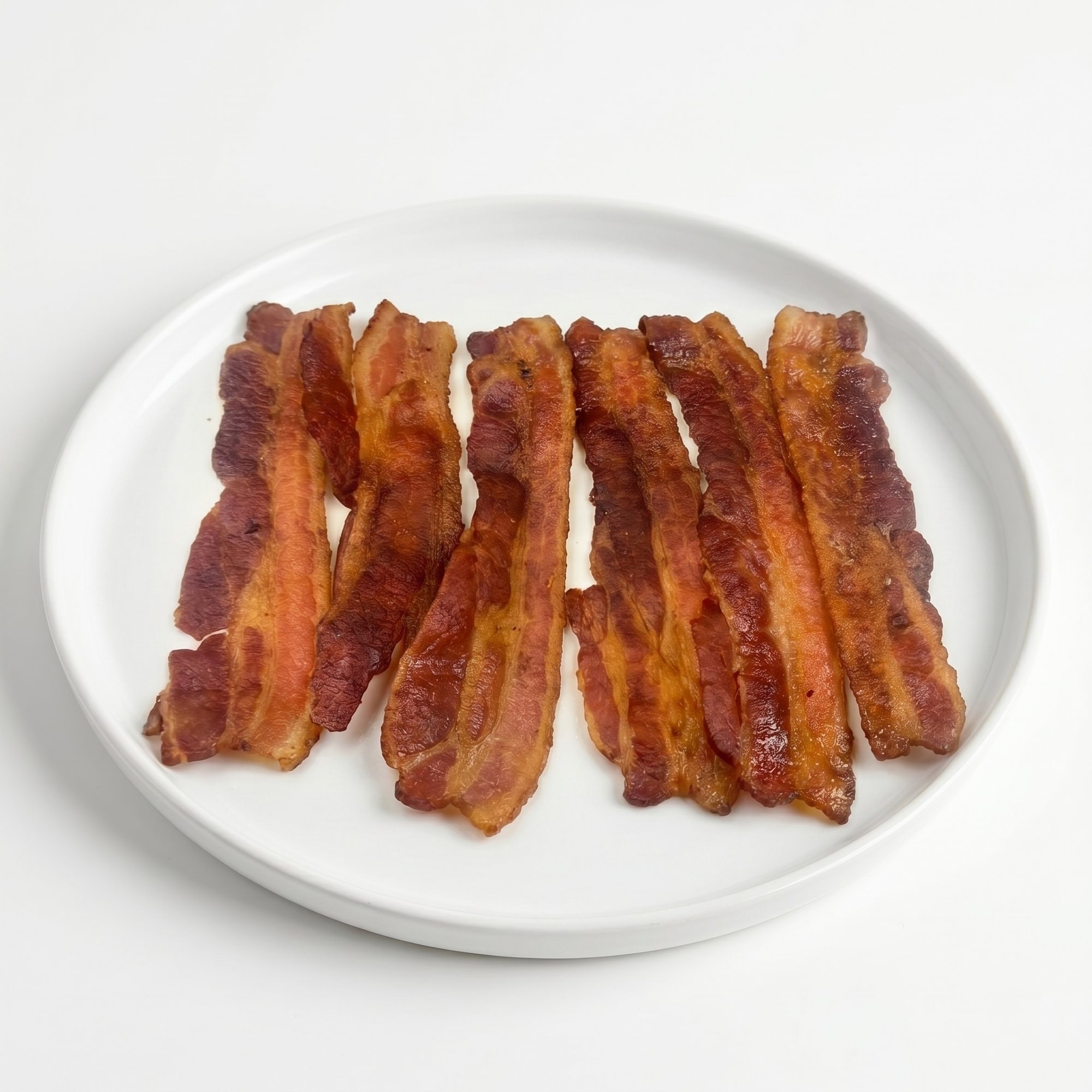 Side of Bacon, Porkroll, Sausage or Ham