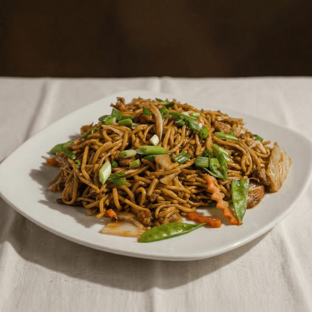 Lobster Lo Mein