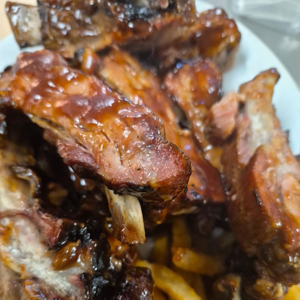 Smoked Ribs