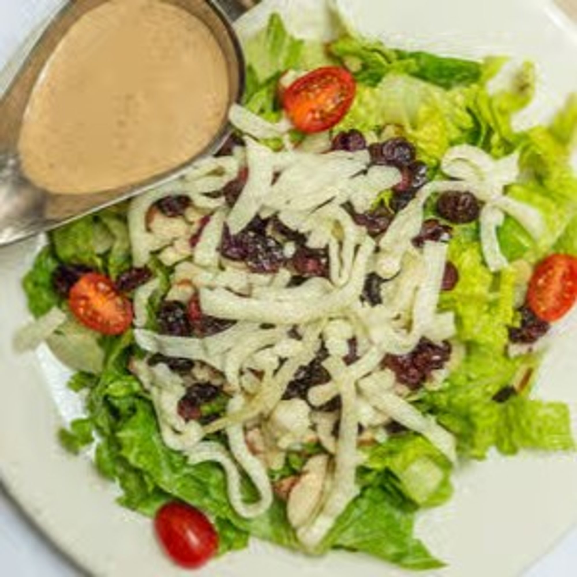 The Square Salad