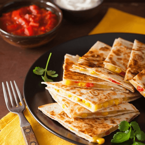 Quesadillas