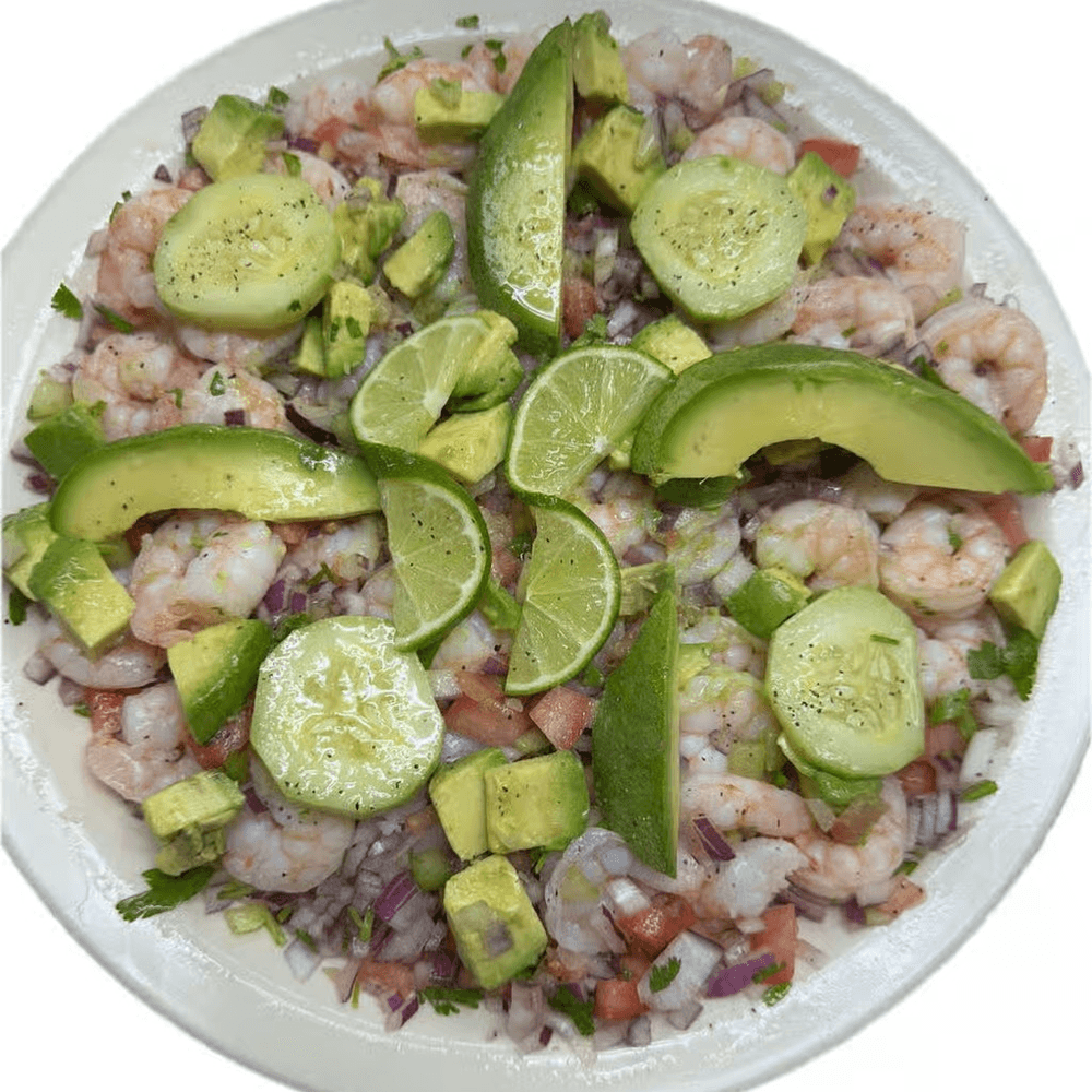 Camarones Ahogados