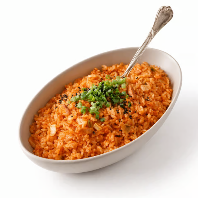 Kimchi Fried Rice