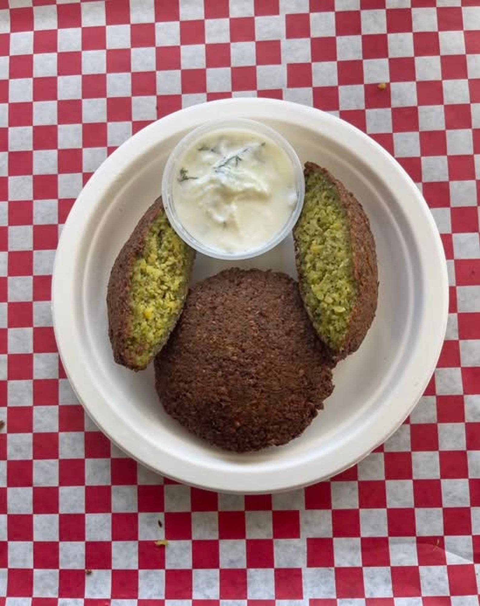 Falafel Side (2 Pcs)