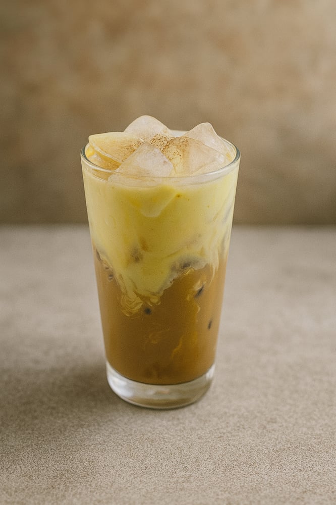Egg Coffee