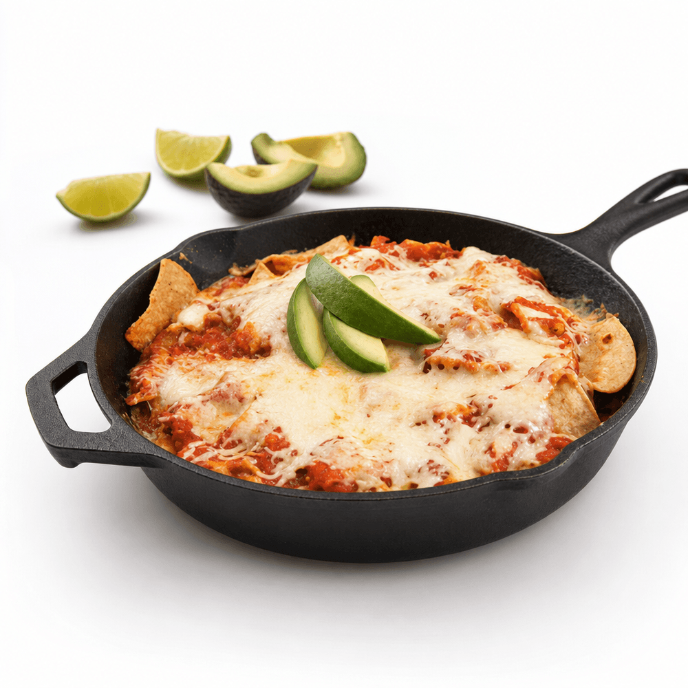 Chilaquiles Cheese