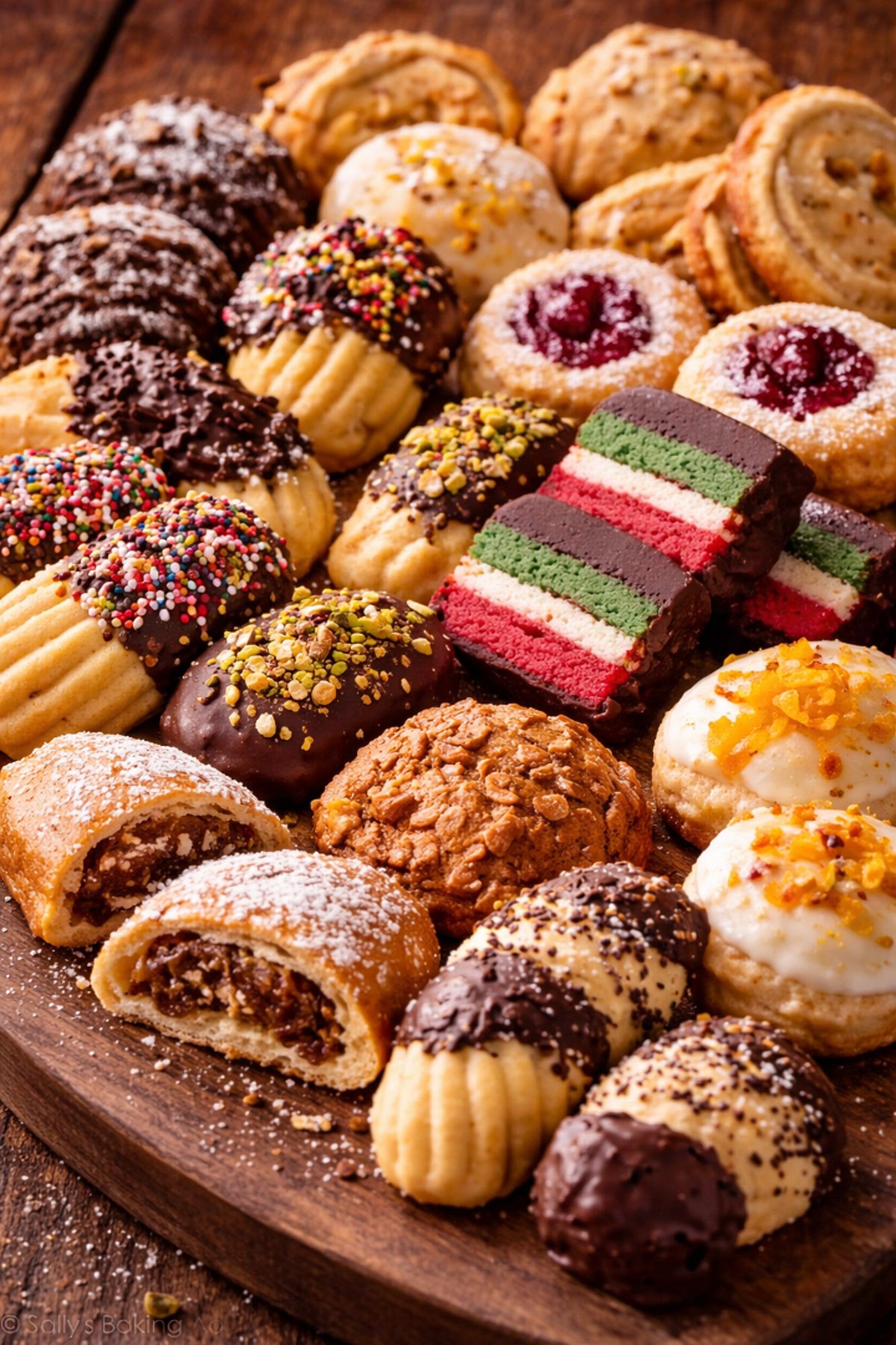 Italian Cookies