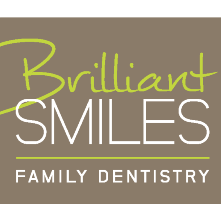 Brilliant Smiles Family Dentistry: Dr. Sheryl Jenicke Logo