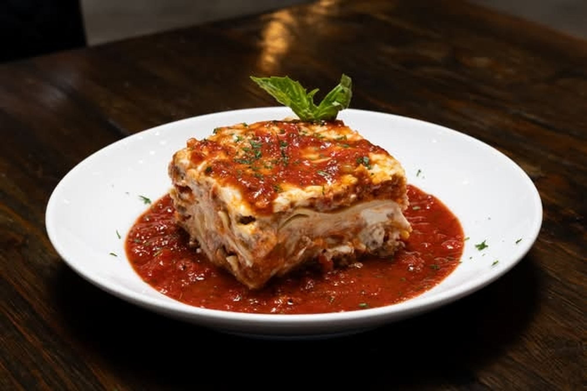 Lasagna Alla Bolognese