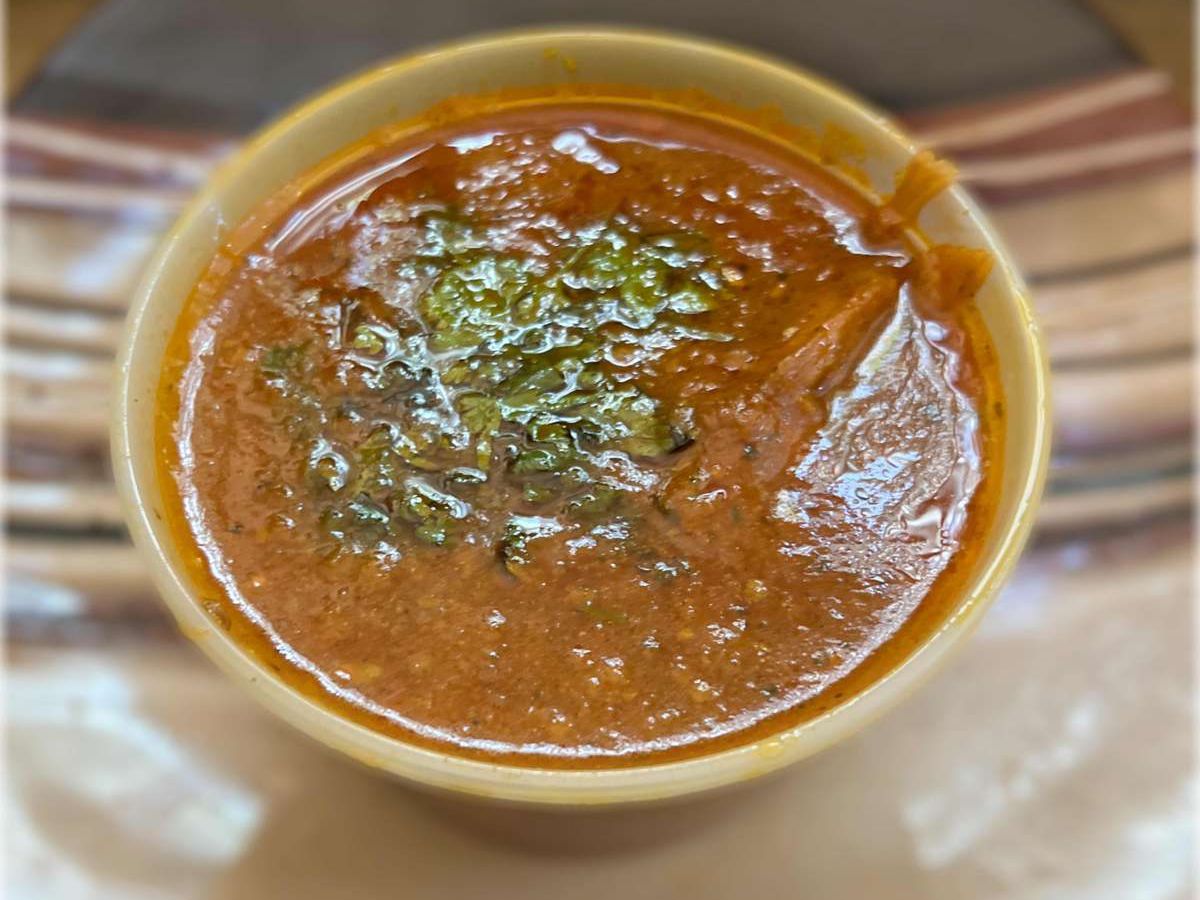 Kashmiri Murgh