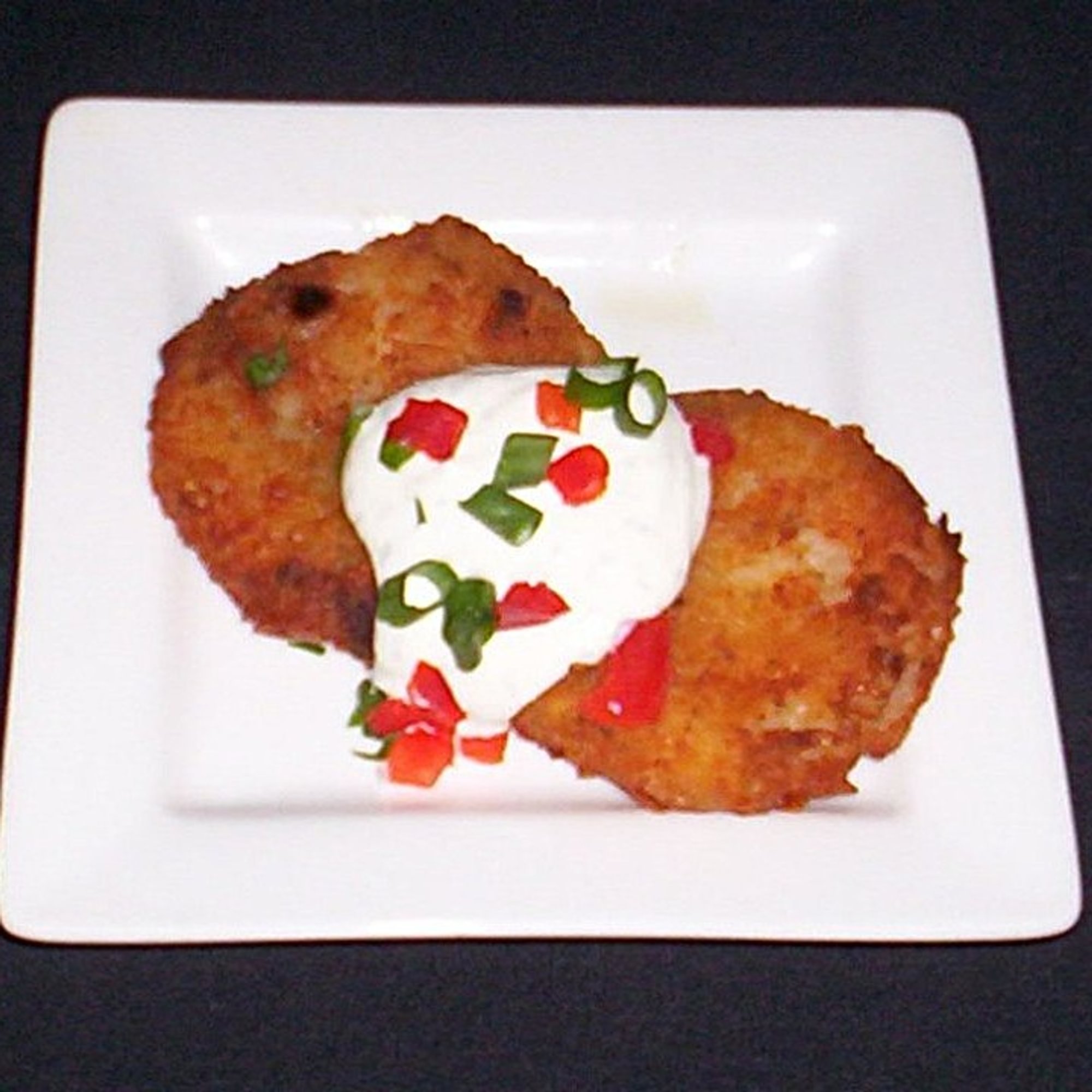 Bubbies Potato Cakes (L)