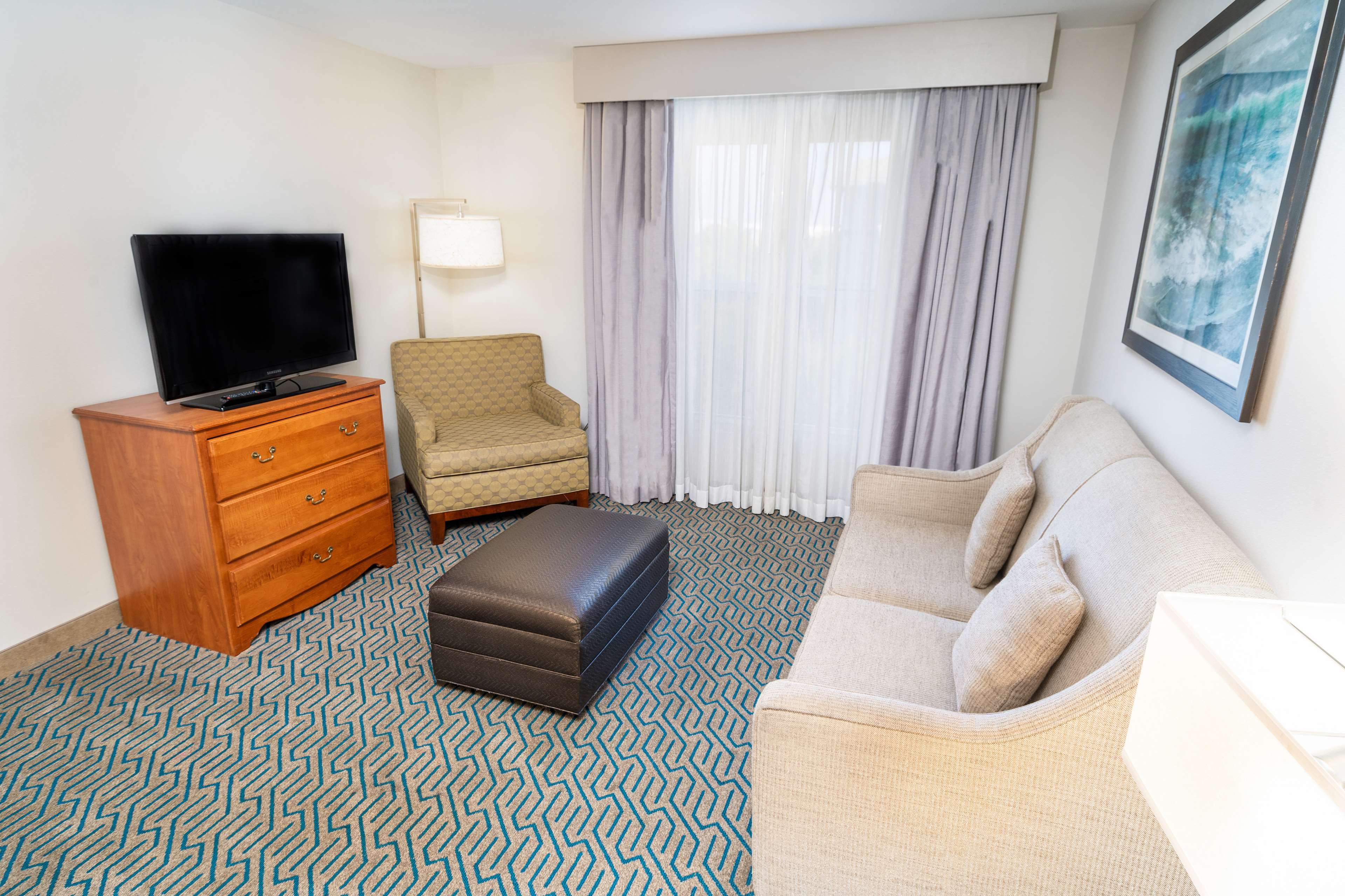 Guest room