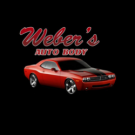 Weber’s Auto Body Logo