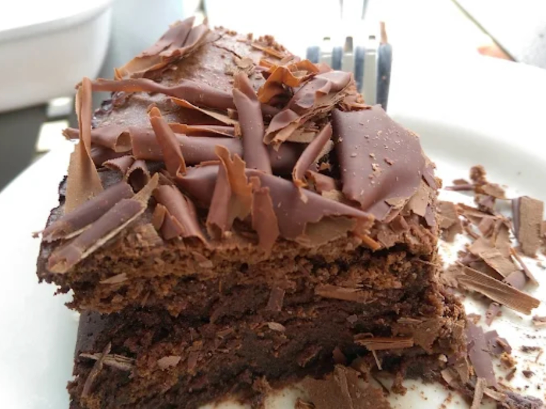 Flourless Chocolate Cake