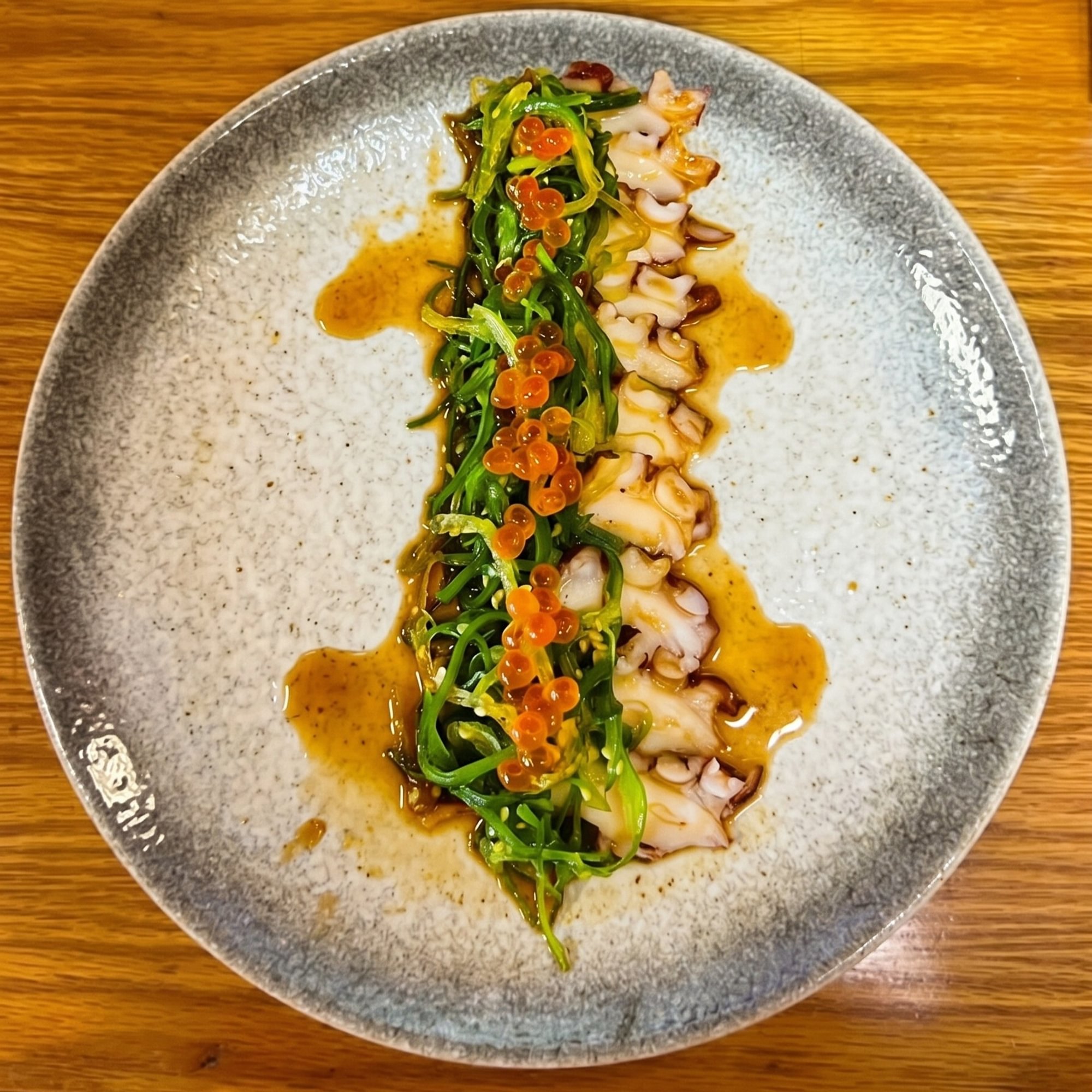 Octopus Salad