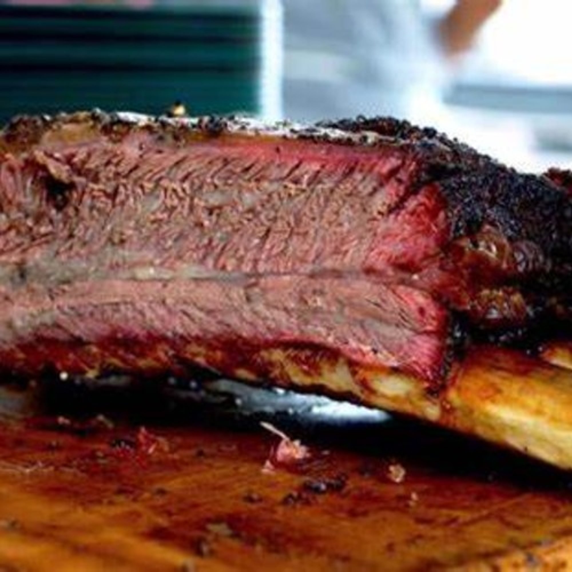 Jumbo Beef Rib Platter