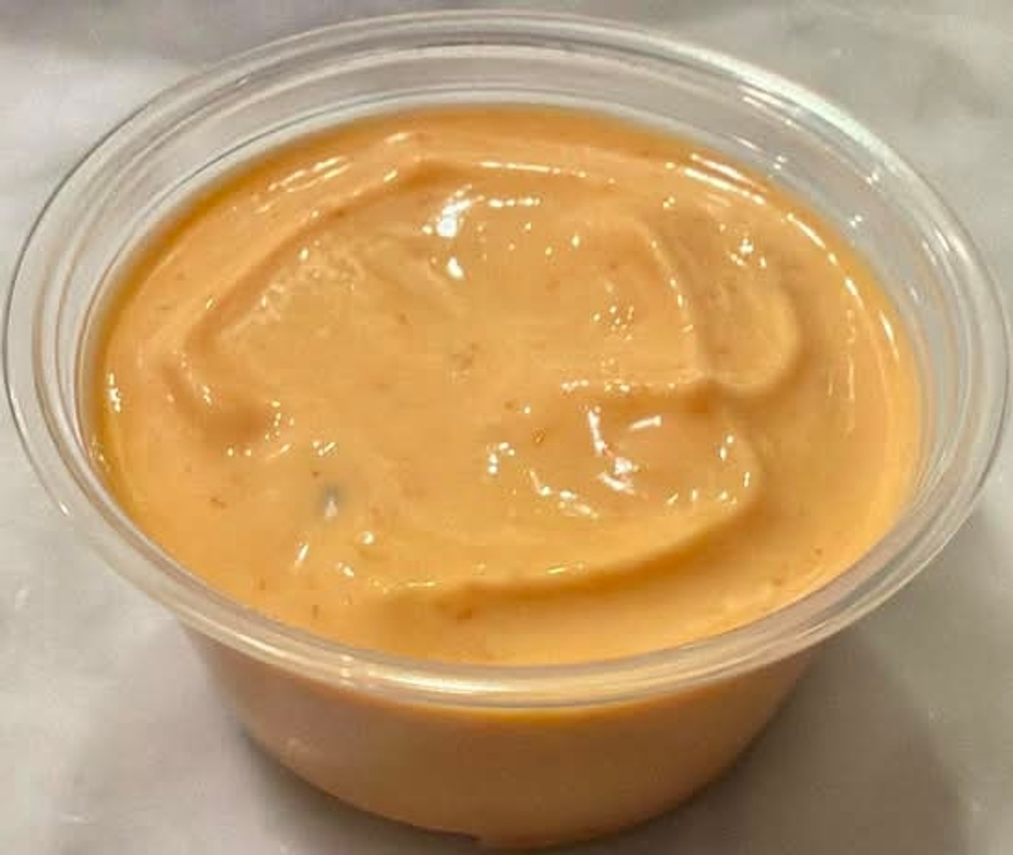 Spicy Mayo •