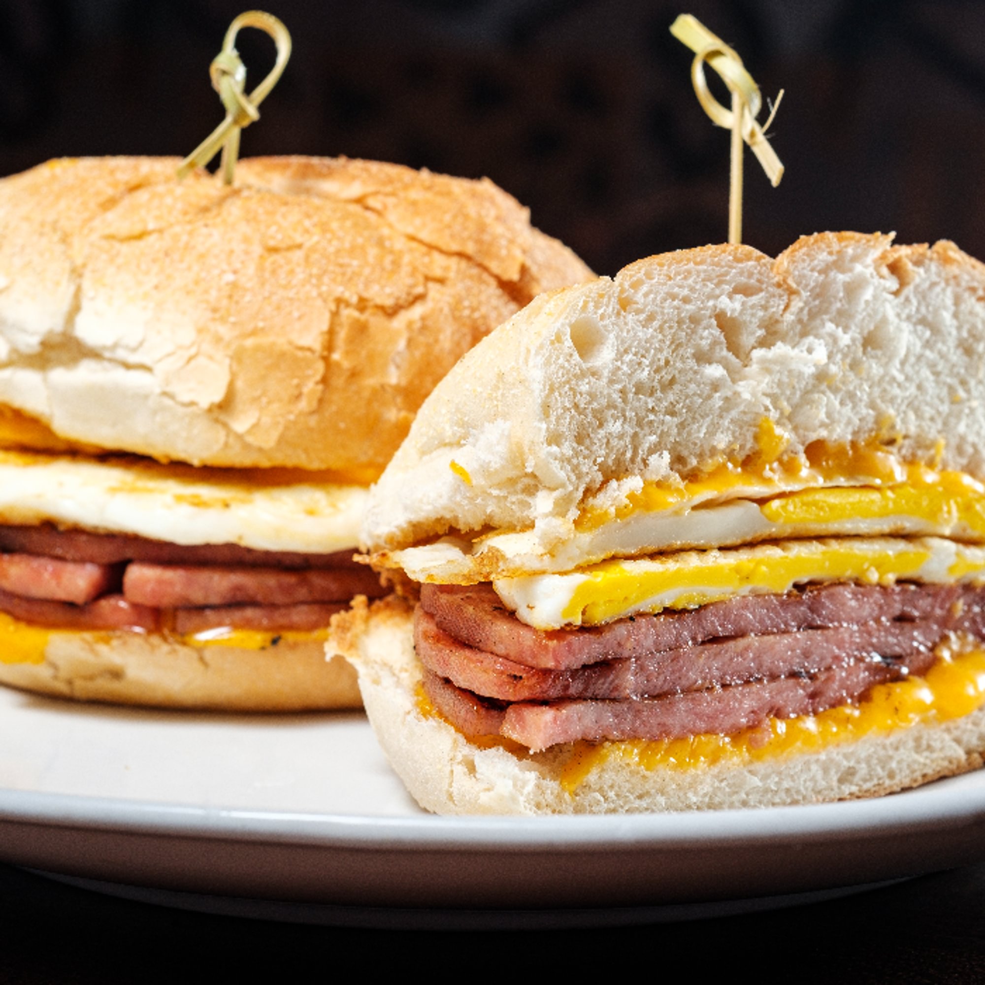 TAYLOR EGG & CHEESE